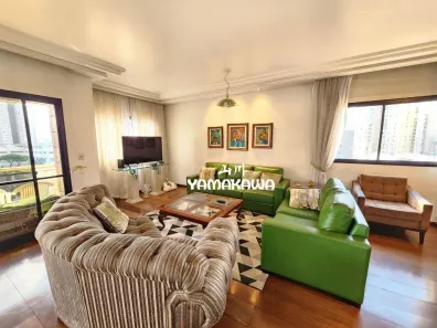 Apartamento com 3 Quartos à venda, 200m² no Parque São Jorge, São Paulo