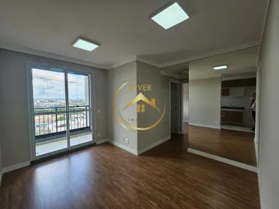 Apartamento com 2 Quartos para alugar, 56m² no Bonfim, Campinas