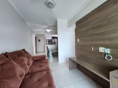 Apartamento com 2 Quartos à venda, 78m² no Caiçara, Praia Grande