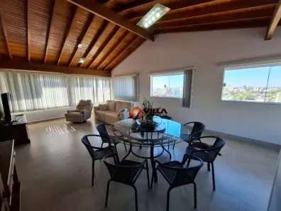 Casa com 4 Quartos à venda, 400m² no Vale do Rio Branco, Americana