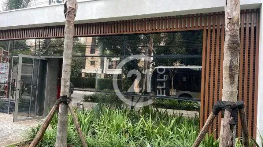 Ponto Comercial para alugar, 160m² no Indianópolis, São Paulo