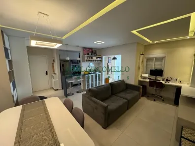 Apartamento com 2 Quartos à venda, 74m² no Jardim Tereza Cristina, Jundiaí