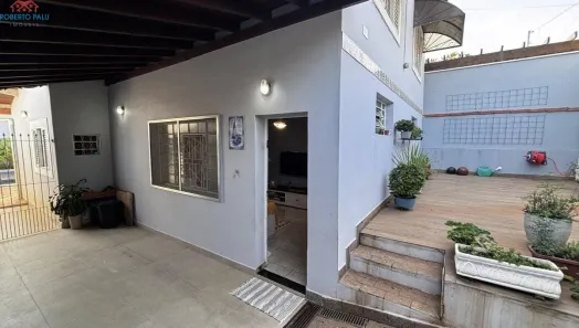 Casa com 3 Quartos à venda, 250m² no Jardim Holliday, São Pedro