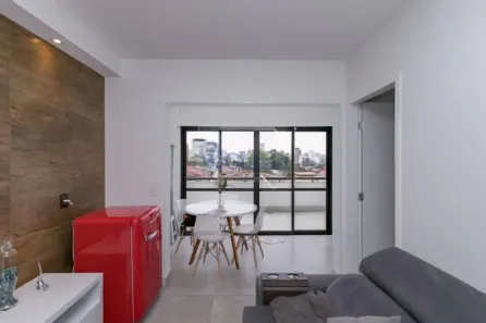 Apartamento com 1 Quarto à venda, 66m² no Campo Belo, São Paulo