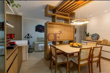 Apartamento com 2 Quartos à venda, 74m² no Medeiros, Jundiaí