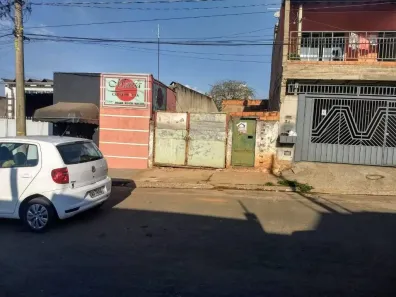 Lote/Terreno à venda, 125m² no Parque dos Pinheiros, Hortolândia