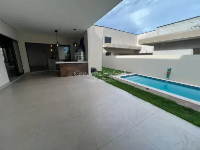 Casa de Condomínio com 3 Quartos à venda, 197m² no Residencial Portal do Sol, Holambra