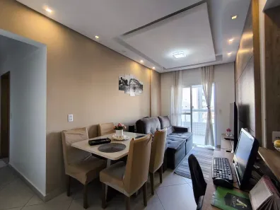 Apartamento com 2 Quartos à venda, 82m² no Ocian, Praia Grande