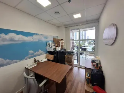 Sala Comercial para alugar, 73m² no Vila Cordeiro, São Paulo