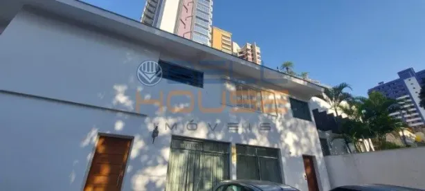 Sobrado com 4 Quartos à venda, 337m² no Jardim, Santo André