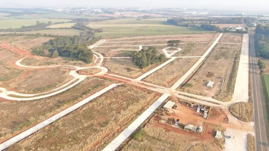 Lote/Terreno à venda, 523m² no Cará-cará, Ponta Grossa