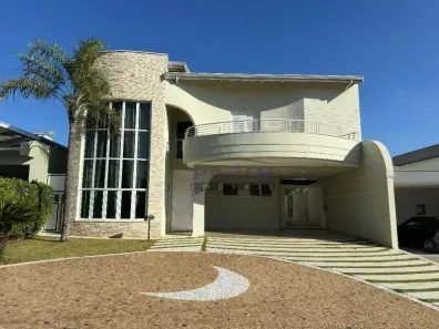 Casa de Condomínio com 4 Quartos à venda, 370m² no Centro, Vinhedo