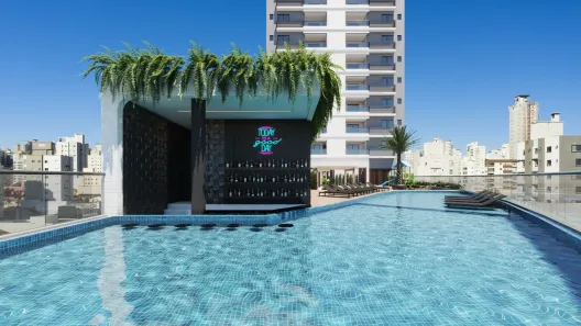 Apartamento com 2 Quartos à venda, 100m² no Andorinha, Itapema