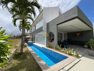 Casa de Condomínio com 4 Quartos à venda, 307m² no Aldeia dos Camarás, Camaragibe