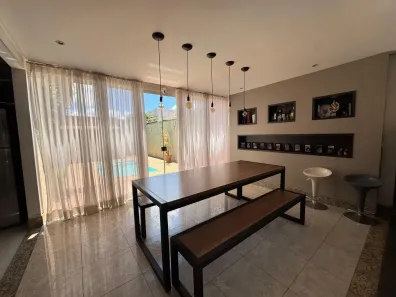 Casa de Condomínio com 3 Quartos à venda, 250m² no Setor Habitacional Vicente Pires, Brasília