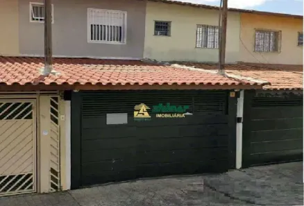 Sobrado com 2 Quartos à venda, 127m² no Vila Rosália, Guarulhos