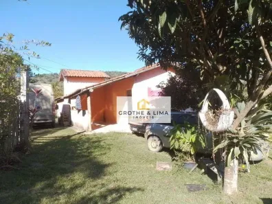 Fazenda/Sítio com 3 Quartos à venda, 90m² no Zona Rural, Paraibuna