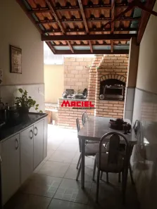 Casa com 3 Quartos à venda, 80m² no Residencial Bosque dos Ipês, São José dos Campos