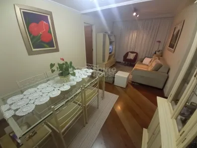 Apartamento com 3 Quartos à venda, 84m² no Vila Monte Alegre, São Paulo