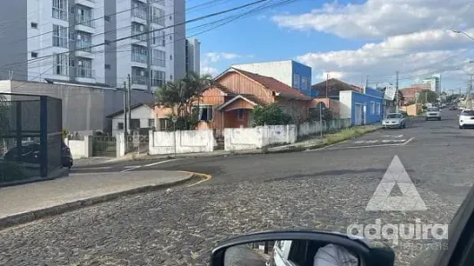 Lote/Terreno à venda, 10m² no Centro, Ponta Grossa