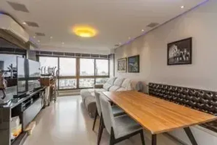 Apartamento com 3 Quartos à venda, 107m² no Rio Branco, Porto Alegre