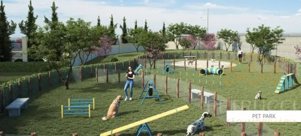 Lote/Terreno à venda, 326m² no Parque Brasil 500, Paulínia
