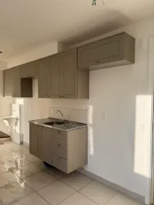 Apartamento com 1 Quarto para alugar, 42m² no Parque Industrial Tomas Edson, São Paulo