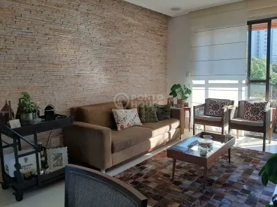 Apartamento com 3 Quartos à venda, 135m² no Vila Mariana, São Paulo