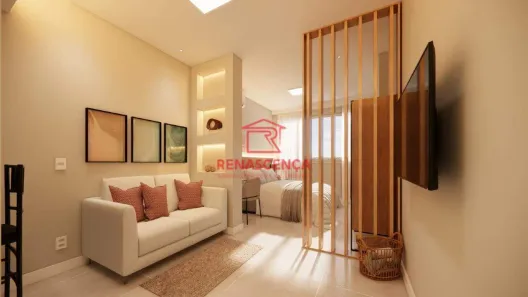 Apartamento com 1 Quarto para alugar, 40m² no Centro, Rio de Janeiro
