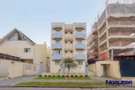 Apartamento com 1 Quarto para alugar, 64m² no Água Verde, Curitiba