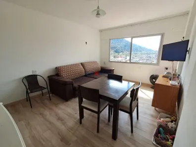 Apartamento com 2 Quartos à venda, 70m² no Solemar, Praia Grande