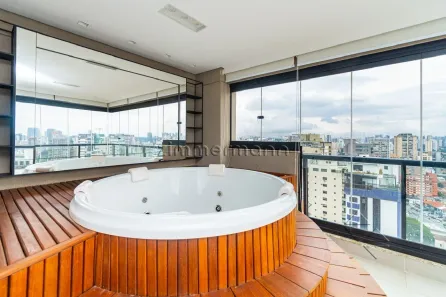 Apartamento com 4 Quartos à venda, 428m² no Vila Uberabinha, São Paulo