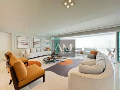 Apartamento com 5 Quartos à venda, 625m² no Jardim Anália Franco, São Paulo