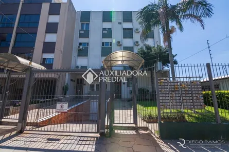 Apartamento com 1 Quarto à venda, 36m² no Partenon, Porto Alegre