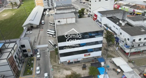 Imóvel Comercial para alugar, 378m² no Centro, Alagoinhas