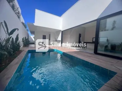 Casa com 3 Quartos à venda, 202m² no Jardim Botânico, Uberlândia