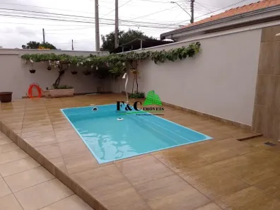Casa com 2 Quartos à venda, 160m² no Vila Rosana, Limeira