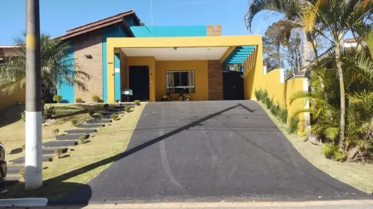 Casa de Condomínio com 3 Quartos à venda, 190m² no Jardim Atalaia, Cotia
