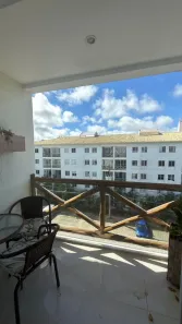 Apartamento com 2 Quartos para alugar, 65m² no Vila de Abrantes (Abrantes), Camaçari