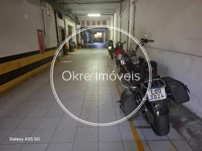Ponto Comercial à venda, 412m² no Glória, Rio de Janeiro