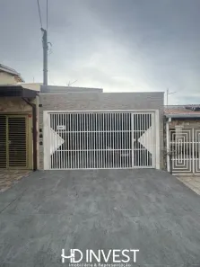 Casa com 3 Quartos à venda, 113m² no Vila Nossa Senhora Aparecida, Indaiatuba