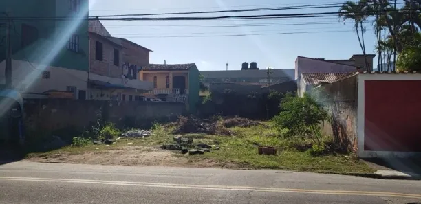 Lote/Terreno à venda, 10m² no Novo Cavaleiro, Macaé