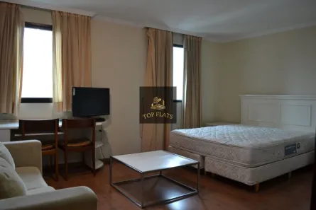 Flat com 2 Quartos para alugar, 42m² no Indianópolis, São Paulo