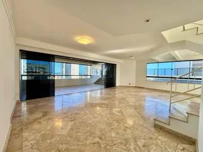 Cobertura com 4 Quartos à venda, 350m² no Horto Florestal, Salvador