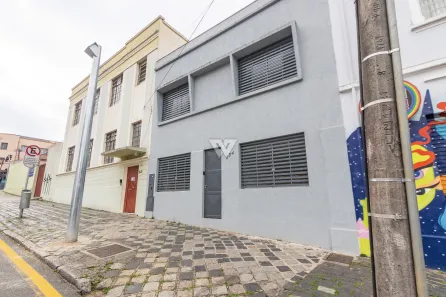Prédio Comercial com 12 Quartos à venda, 290m² no Centro, Curitiba