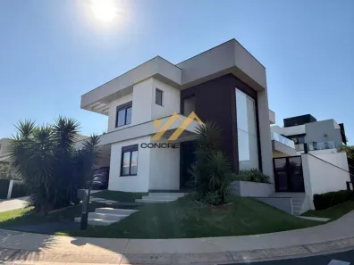 Casa de Condomínio com 4 Quartos à venda, 250m² no Jardim Residencial Dona Maria José, Indaiatuba