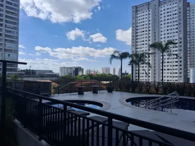 Apartamento com 1 Quarto à venda, 41m² no Barra Funda, São Paulo