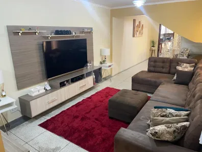 Casa com 3 Quartos à venda, 150m² no Vila Romero, São Paulo