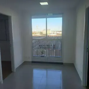 Apartamento com 2 Quartos à venda, 37m² no Mooca, São Paulo