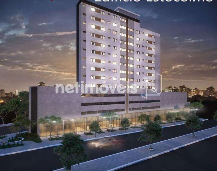 Apartamento com 3 quartos — Dona Clara, Belo Horizonte